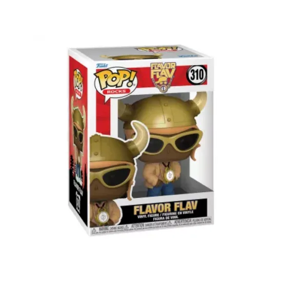 Funko POP! Rocks: Flavor Flav