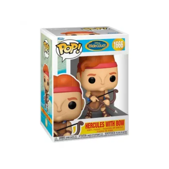 Funko POP! Disney: Hercules S4