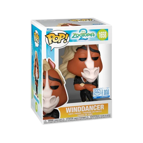 Funko POP! Disney: Zootopia 2