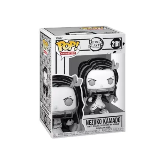 Funko POP! Animation: Demon Sl