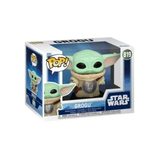 Funko POP! Star Wars: The Mand