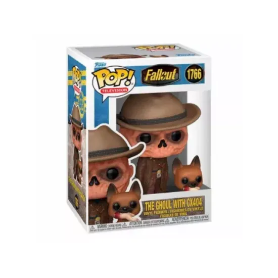 Funko POP! & Buddy: Fallout -