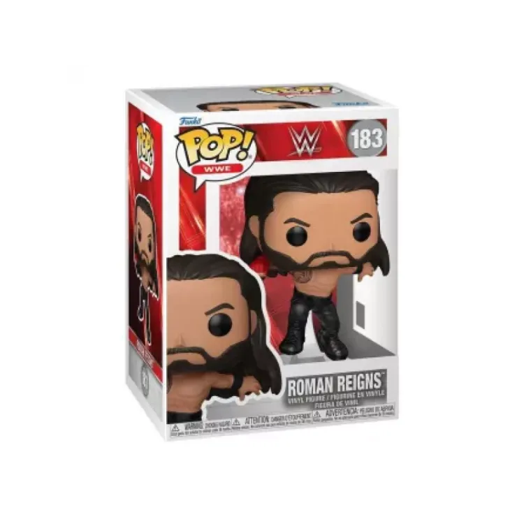 Funko POP! WWE: Roman Reigns
