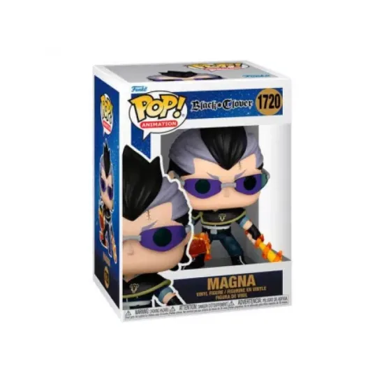 Funko POP! Animation: Black Cl