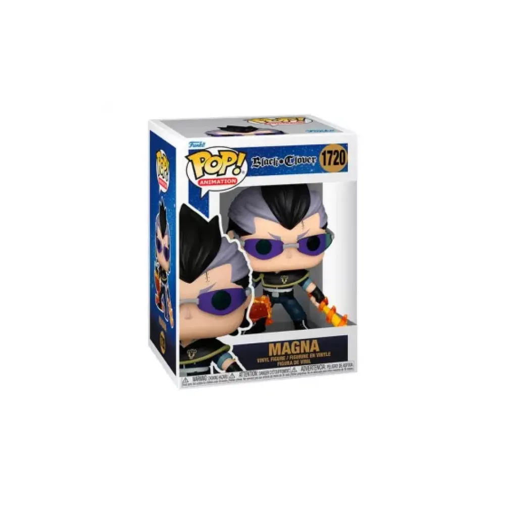 Funko POP! Animation: Black Cl