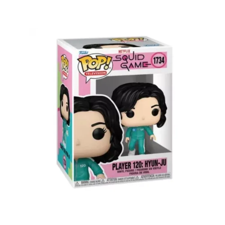 Funko POP! TV: Squid Game S3 -