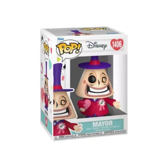 Funko POP! Disney: The Nightma