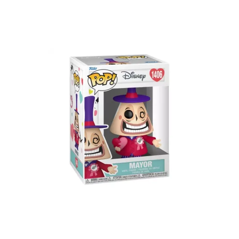 Funko POP! Disney: The Nightma