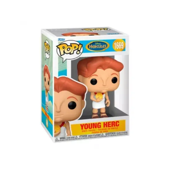 Funko POP! Disney: Hercules S4
