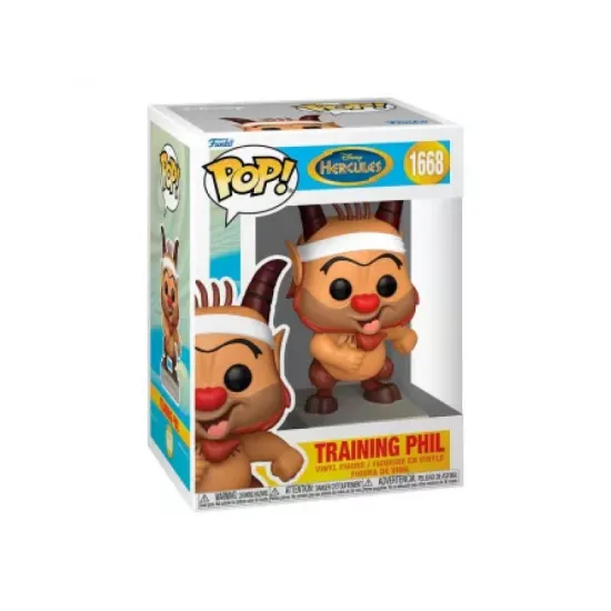Funko POP! Disney: Hercules S4