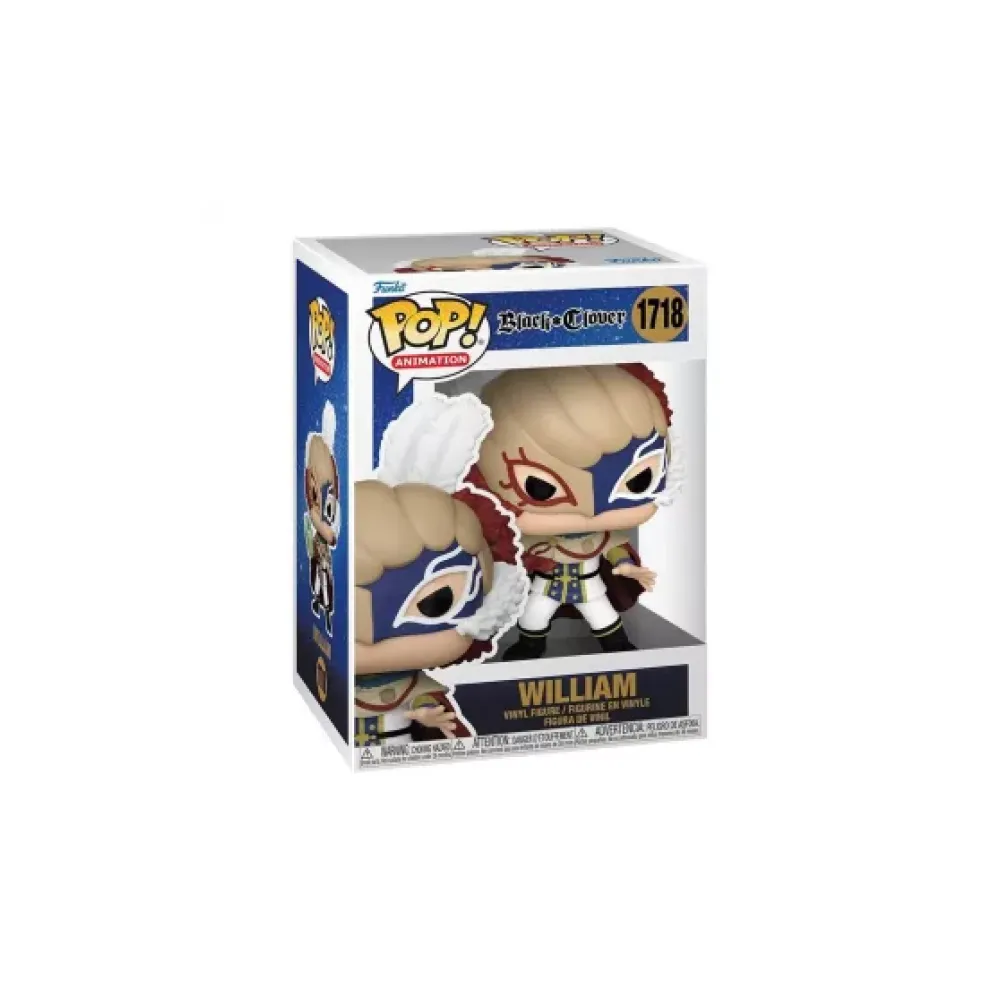 Funko POP! Animation: Black Cl