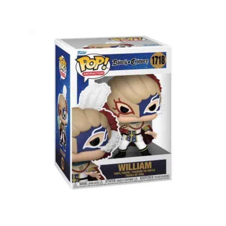 Funko POP! Animation: Black Cl
