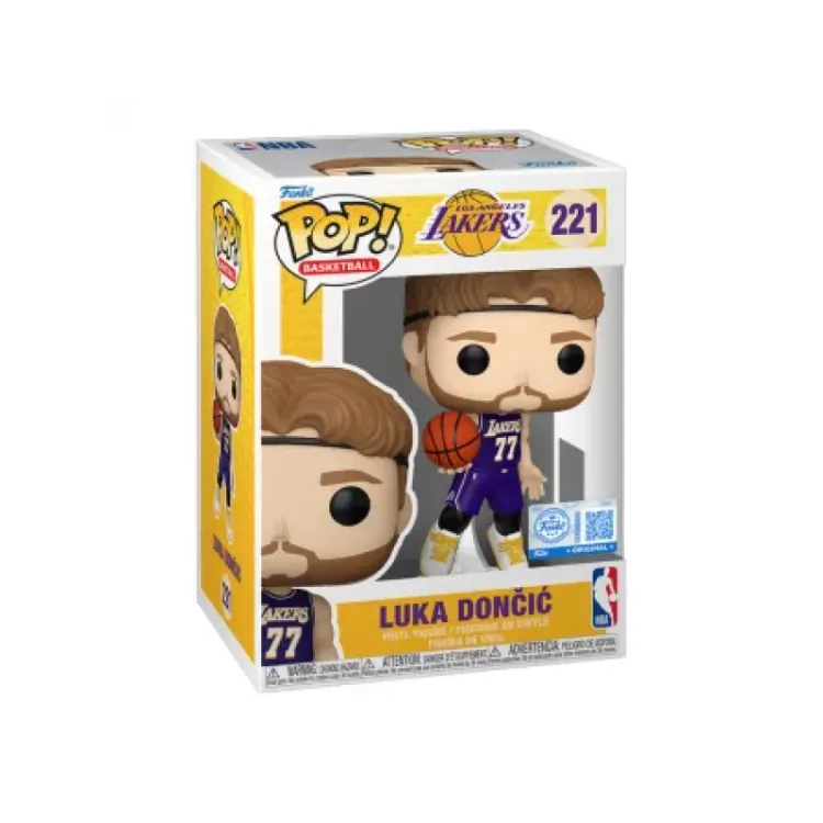 Funko POP! NBA: LA Lakers - Lu