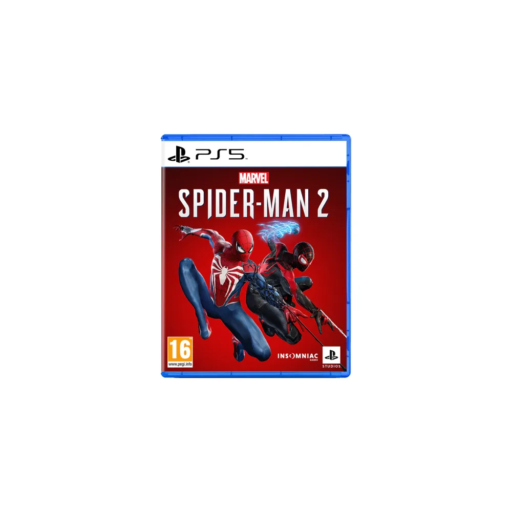 Spiderman 2 Standard Edition PS5