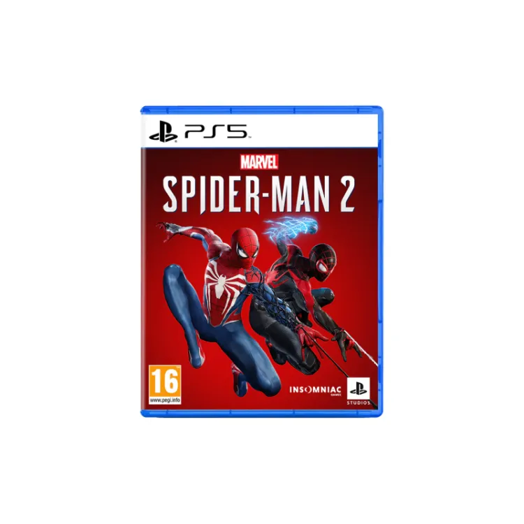 Spiderman 2 Standard Edition PS5