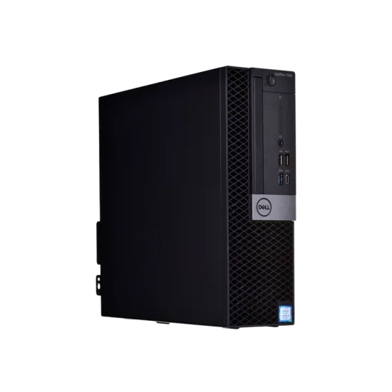 DELL 7060 i3-8100 8GB 256SSD S