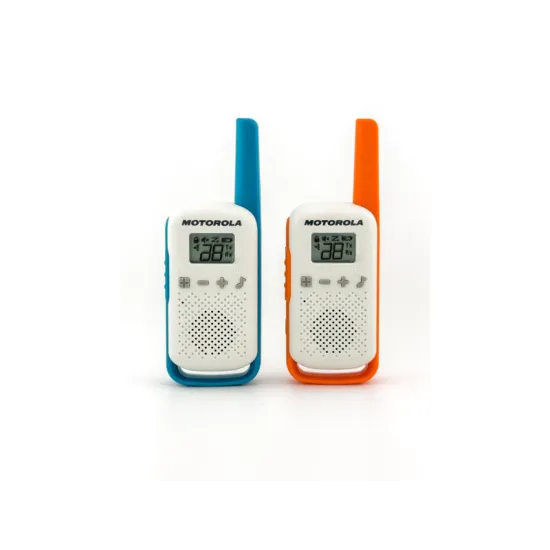 MOTOROLA T42 GUMMY TWIN PACK