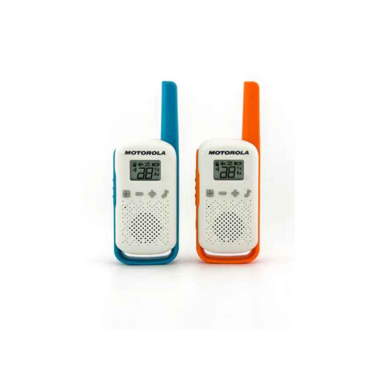 MOTOROLA T42 GUMMY TWIN PACK