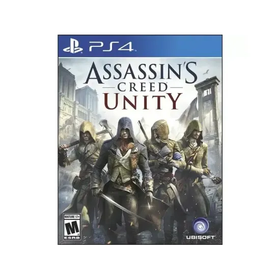 Assassin Creed - Unity PS4