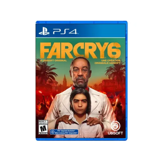 FAR CRY 6 PS4