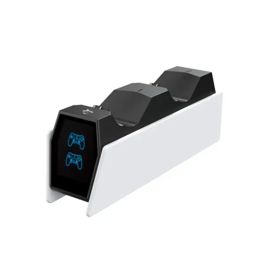 White Shark RINGSIDE PS4 DUAL CHARGING DOCK