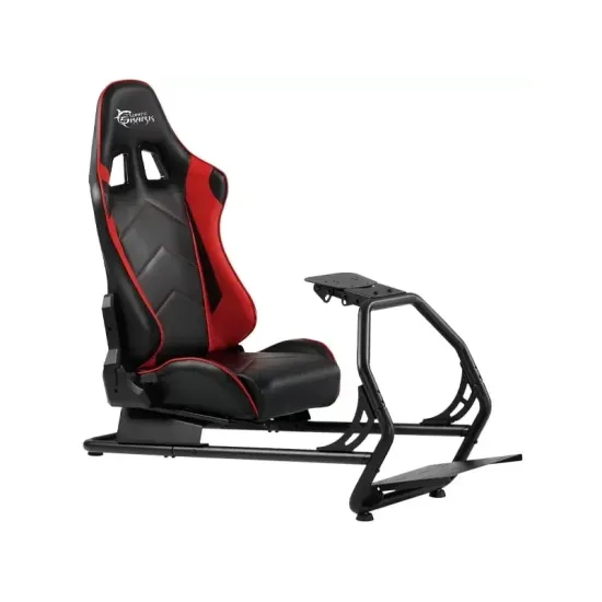 White Shark KING OF SPEED Racing cockpit