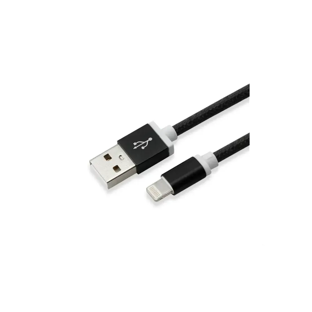 SBOX USB iPh.7 M/M 1.5M Crni