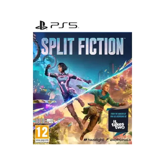Split Fiction PS5