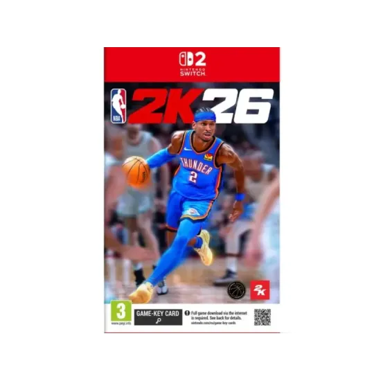 NBA 2K26 Standard Edition NSW2