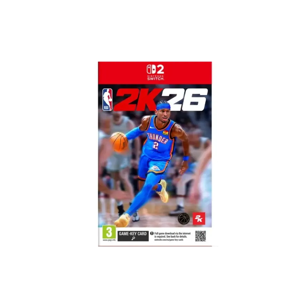 NBA 2K26 Standard Edition NSW2