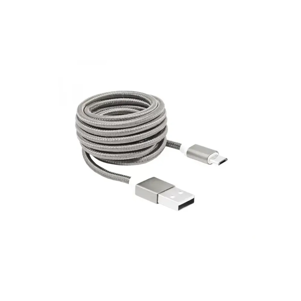 SBOX USB MICRO M/M 1 5M BLISTER WHITE