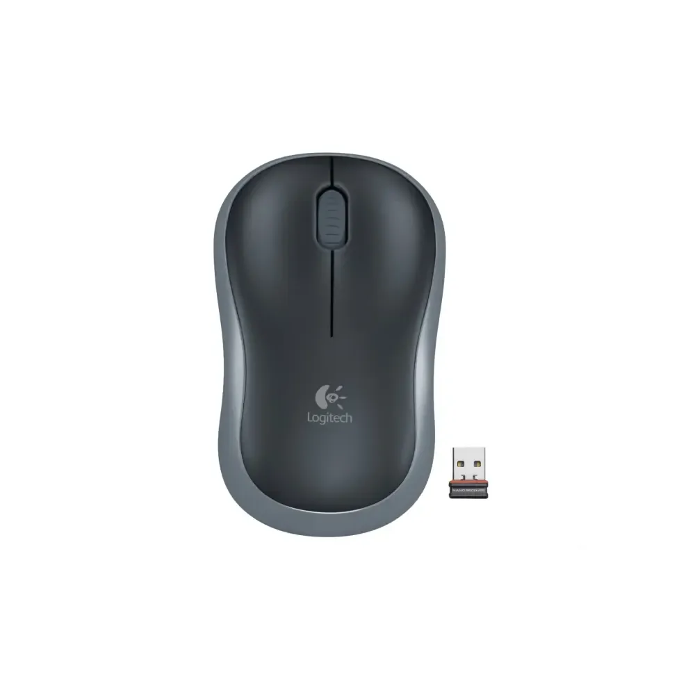 Logitech M185 Silver