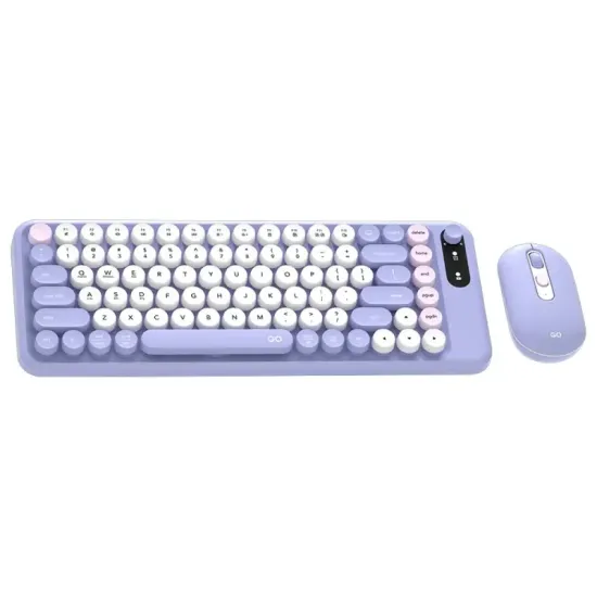 FANTECH BEZICNI SET GO MOCHI Ljubicasta