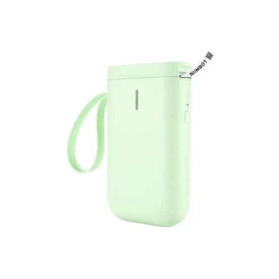 NIIMBOT D11 Portable Label Printer Green