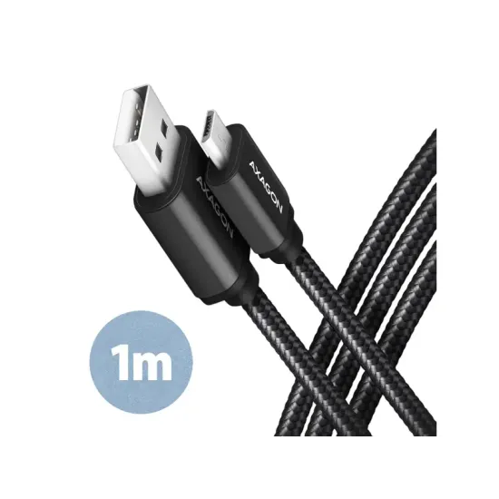 Vention Cotton Braided USB-C to HDMI 1.5M B Alu