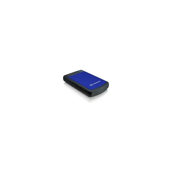 4TB StoreJet 25H3B 2.5 , Antishock system, Backup sofware, Blue/Black USB 3.1