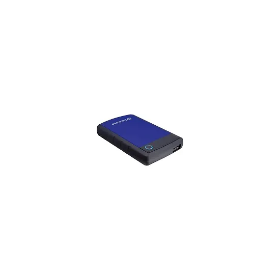 1TB StoreJet 25H3B 2.5 , Antishock system, Backup sofware,Blue/Black USB 3.1