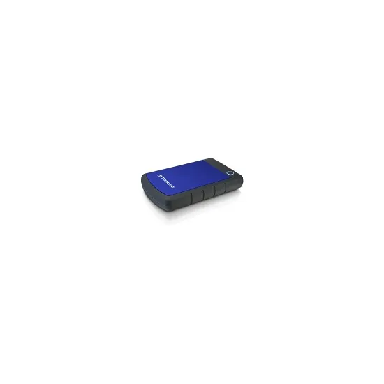 2TB StoreJet 25H3B 2.5 , Antishock system, Backup sofware, Blue/Black USB 3.1