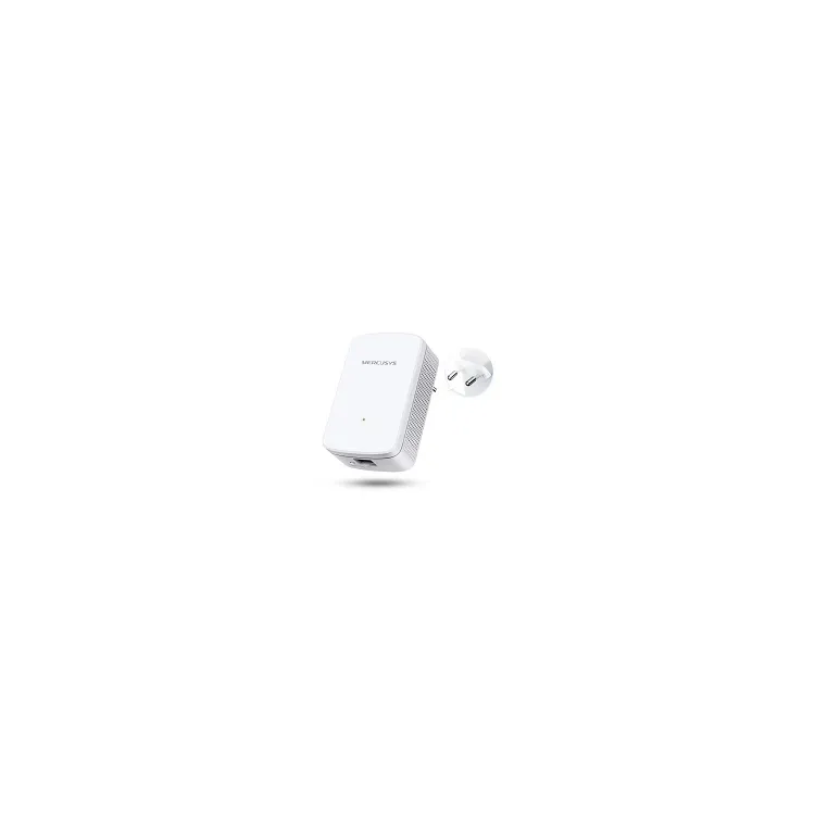ME10 N300Mb/s WiFi range extender / AP, 1 x Ethernet 10/100Mb/s, WPS dugme, access control, 2 antene