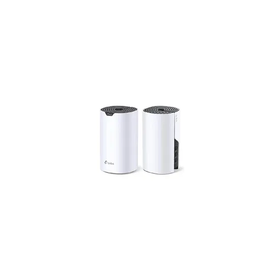 Deco S7 Mesh WiFi sistem AC1900Mb/s (2 rutera u pakovanju) Dual-Band 2.4 & 5GHz, 3 x Gigabit WAN/LAN, IPv6, do 100 istovremenih