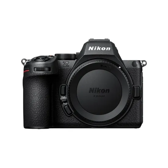 NIKON Z5 II Mirrorless Camera Body, 4K/60p, Full Frame 24.5 MP BSI-CMOS, 3.2 LCD
