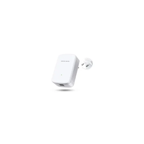 ME10 N300Mb/s WiFi range extender / AP, 1 x Ethernet 10/100Mb/s, WPS dugme, access control, 2 antene