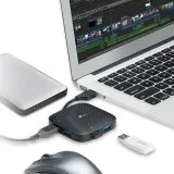 TP-LINK USB 3.0 4-Port Portable Hub