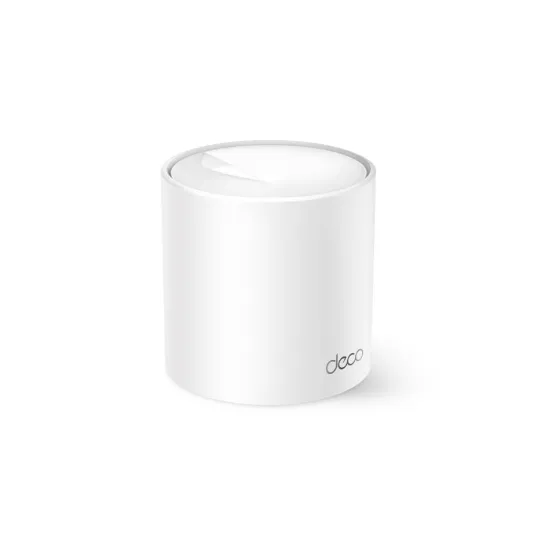 TP-LINK DECO X10 (1-PACK) AX1500 Whole Home Mesh Wi-Fi 6 System, up to 190 m2
