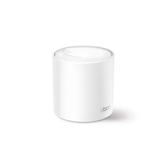 TP-LINK DECO X50(1-pack) AX3000 Whole Home Mesh WiFi 6 System, Coverage: up to 230m2