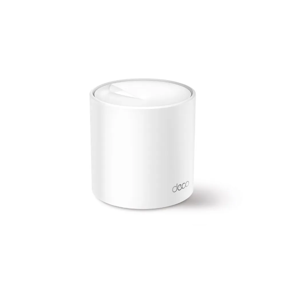 TP-LINK DECO X50(1-pack) AX3000 Whole Home Mesh WiFi 6 System, Coverage: up to 230m2
