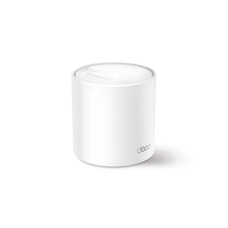 TP-LINK DECO X50(1-pack) AX3000 Whole Home Mesh WiFi 6 System, Coverage: up to 230m2