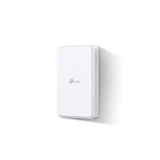TP-LINK NE200-Outdoor 5G Outdoor Router, 2.5GE Port, IP66, PoE Power Supply,5G speed up to 4.67 Gbps