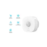 TP-LINK TAPO T100 Smart Motion Sensor, Motion Detection, Instant Alerts & App Notification