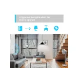TP-LINK TAPO T100 Smart Motion Sensor, Motion Detection, Instant Alerts & App Notification